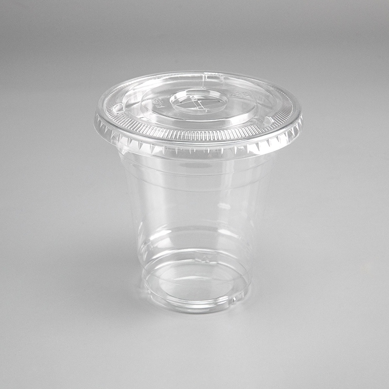 12oz Clear PP Aviation Cup