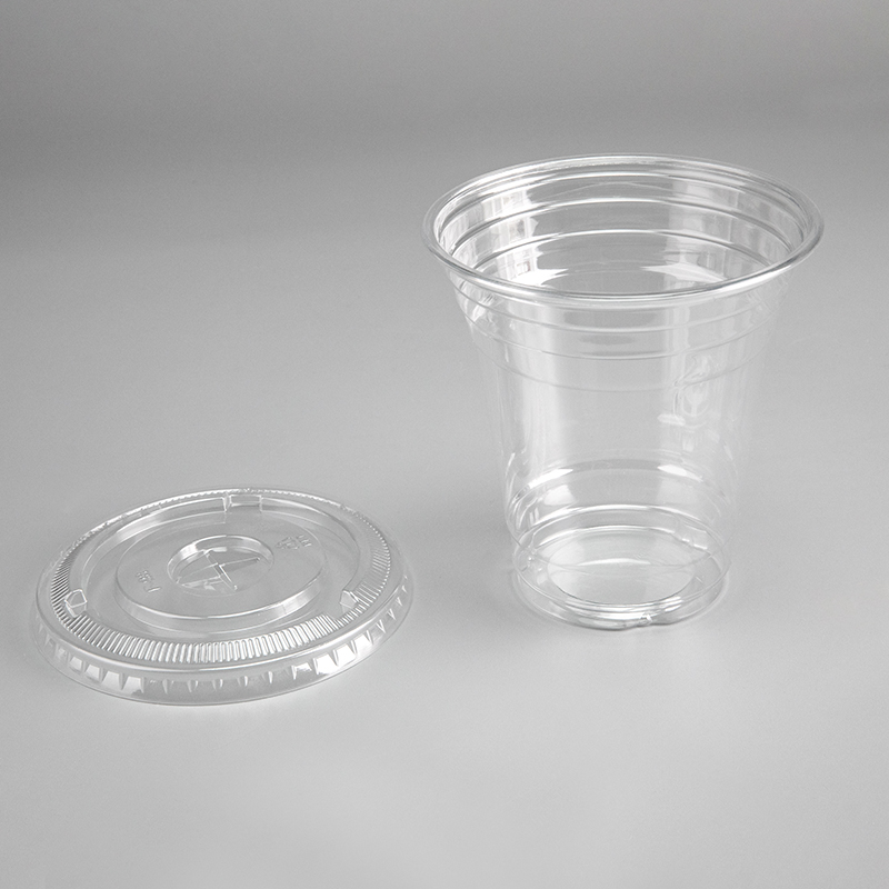 12oz Clear PP Aviation Cup